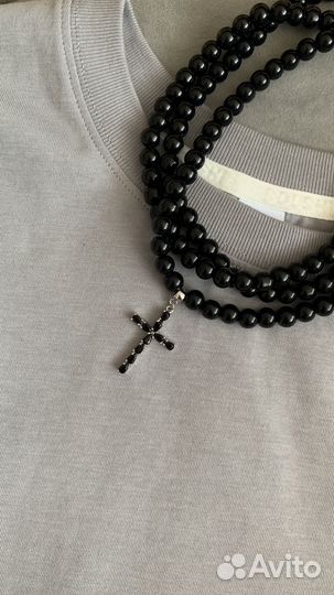 Бусы колье ожерелье ручная работа