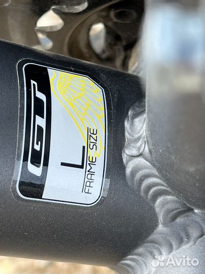 Велосипед gt aggressor comp