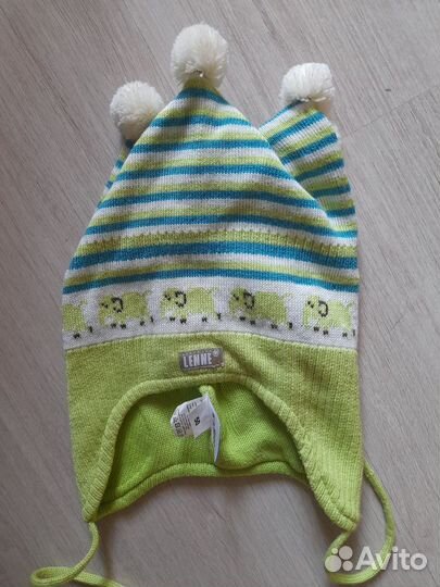 Шапка ленне