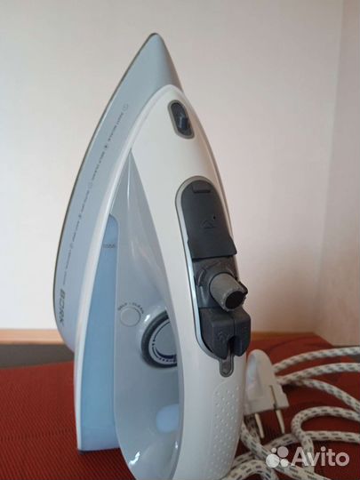 Утюг redmond-б/у, утюг bork- новый