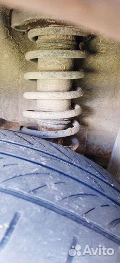 Амортизаторы Volvo S40 седан B4184S2 1.8 2003