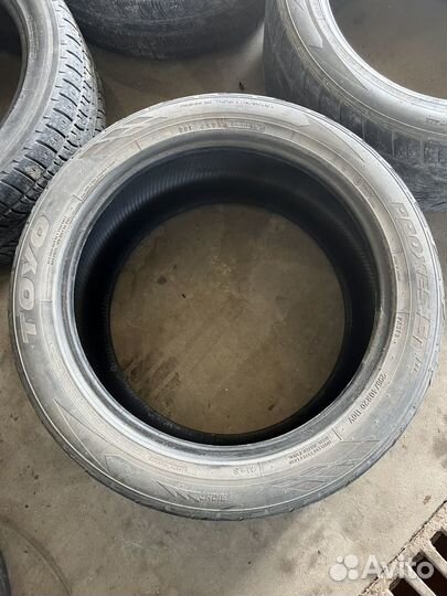 Toyo Proxes CT1 295/40 R20 110