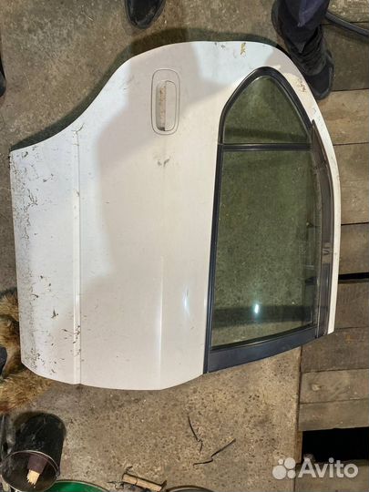 Дверь camry sv40