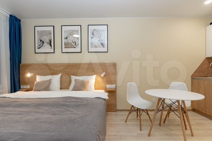 Квартира-студия, 25 м², 9/13 эт.