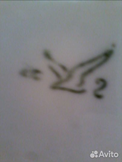 Новый чайный сервиз СССР 14 предметов