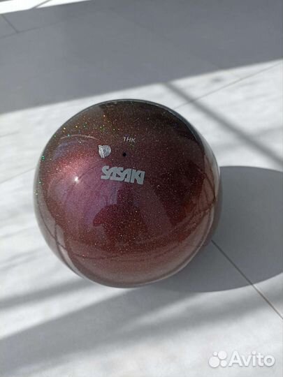 Мяч для художественной гимнастики 18.5 Sasaki