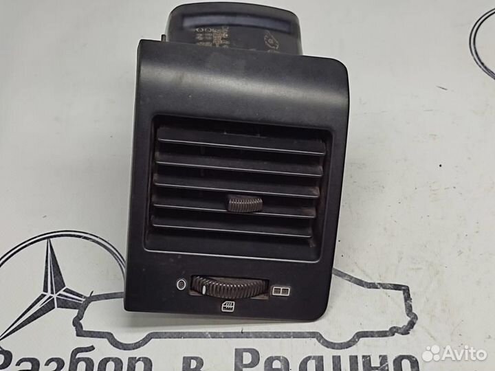 Воздуховод W638 V-class Vito 611.980