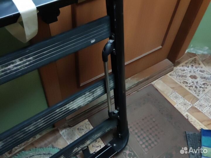 Багажник на крышу