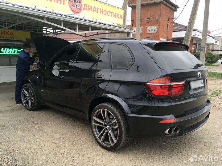 Чип-тюнинг, Диагностика авто, Промывка форсунок