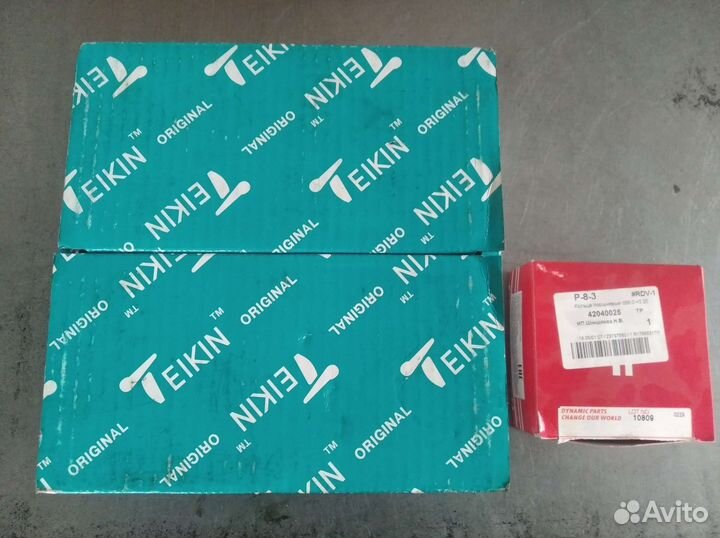 Поршневая Киа Спортаж