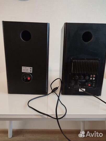 Колонки Microlab