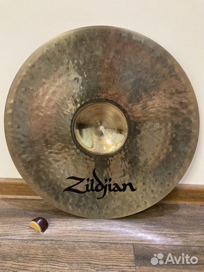 Zildjian 18 k custom fast crash