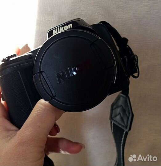 Фотоаппарат nikon coolpix l340