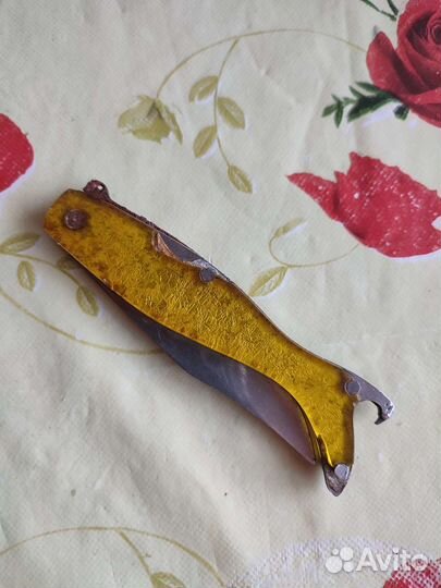 Ножик, солонка, сетка для яиц СССР