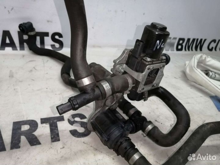Помпа охлаждения Bmw 5 F10 2013-2017