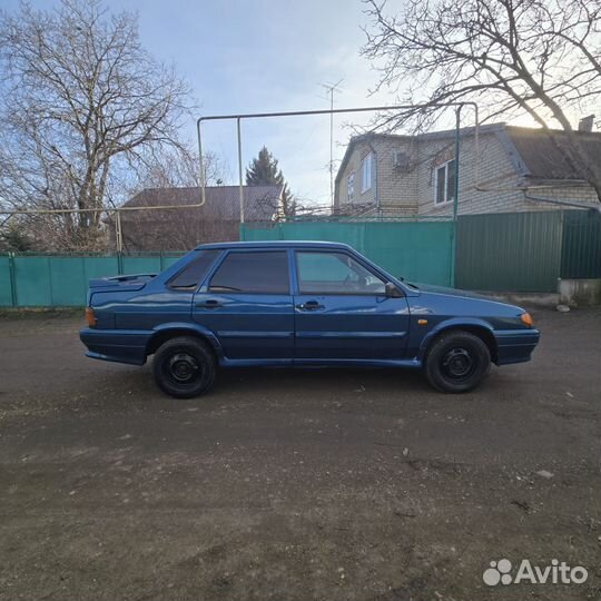 ВАЗ 2115 Samara 1.6 МТ, 2005, 178 000 км