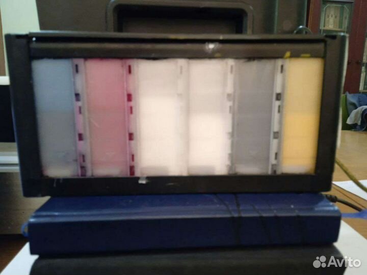 Планшетный принтер