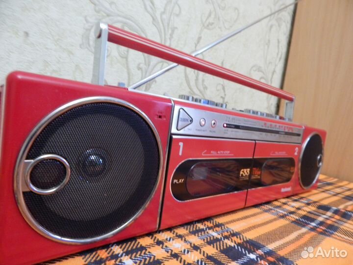 Магнитола National Rx - F 33