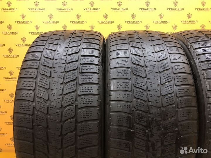 Bridgestone Blizzak LM-25 4x4 255/50 R19 107V