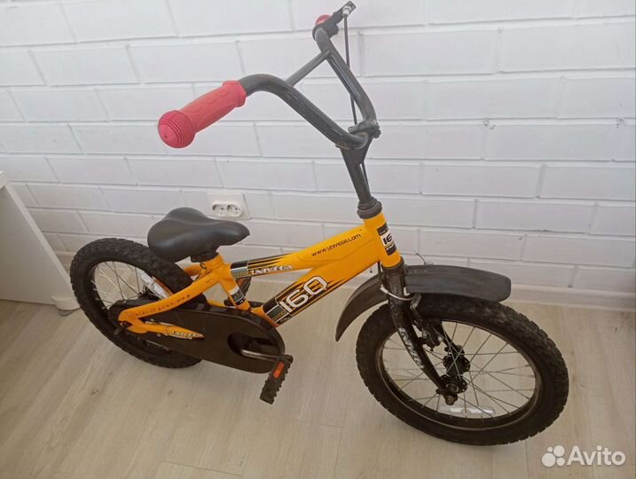 Детский велосипед univega