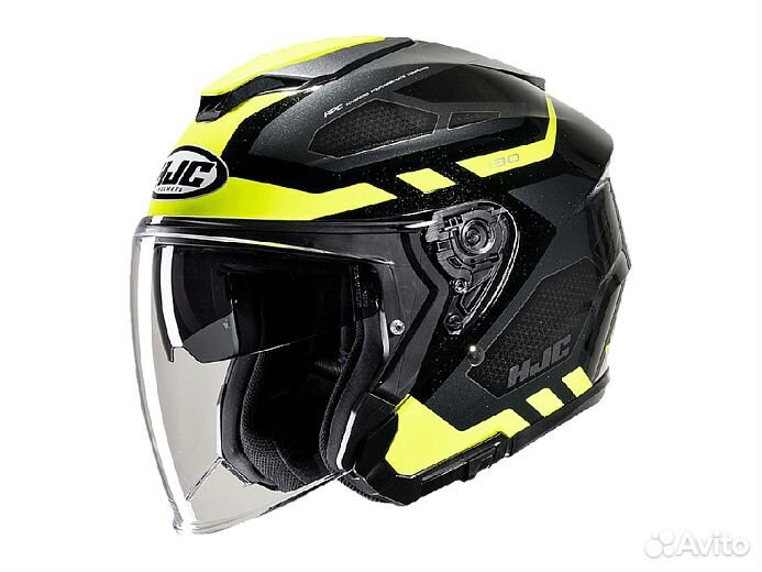 Мотошлем HJC i30 aton MC3H