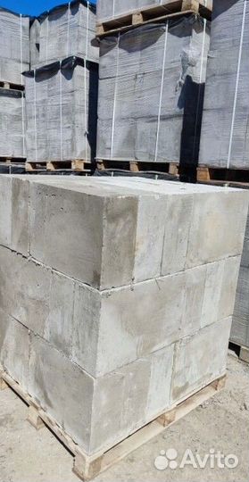 Пеноблок 600*400*200