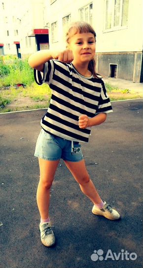 Купальник для девочки