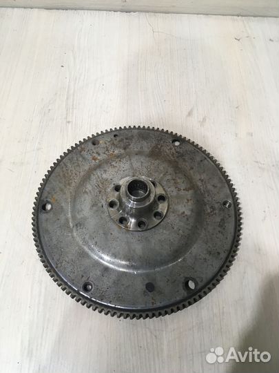 Маховик Audi Q5 06H105323K cdnc