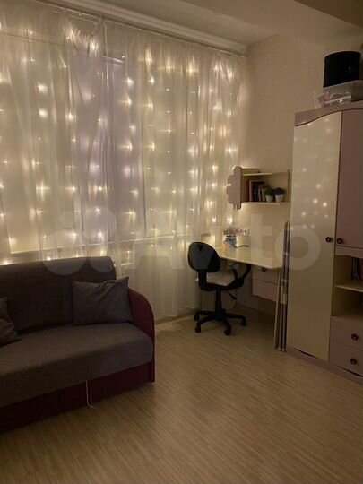 2-к. квартира, 40,4 м², 3/13 эт.