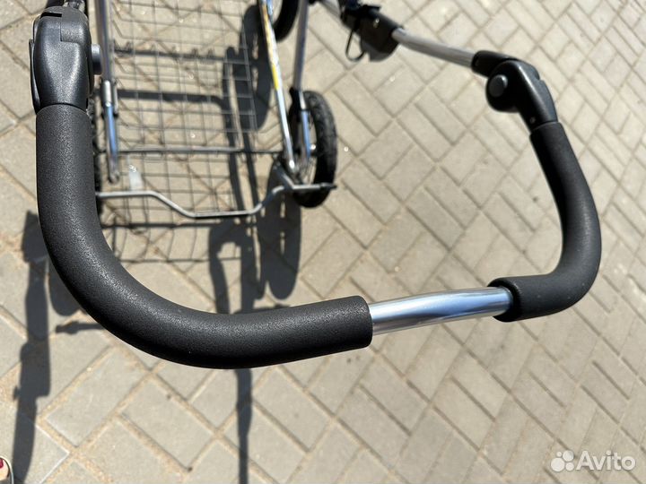 Коляска классика emmaljunga