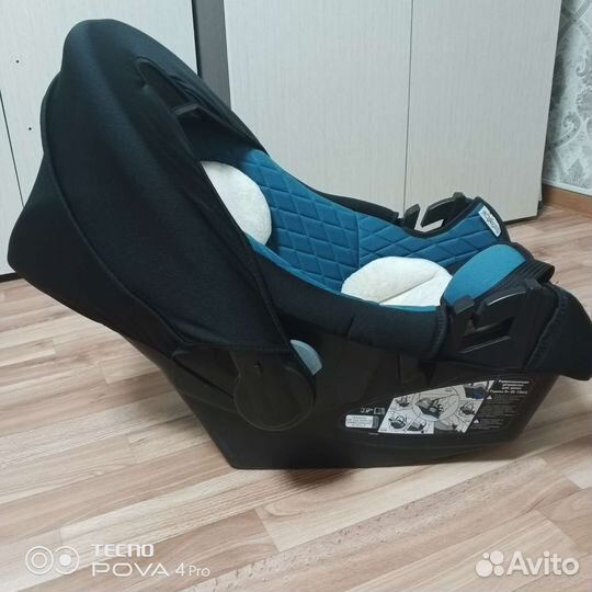 Автолюлька от 0 до 13 кг