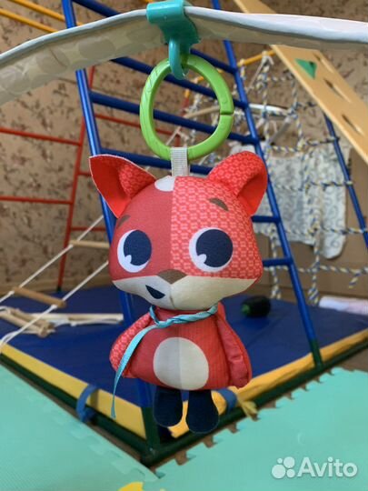 Развивающий коврик tiny love