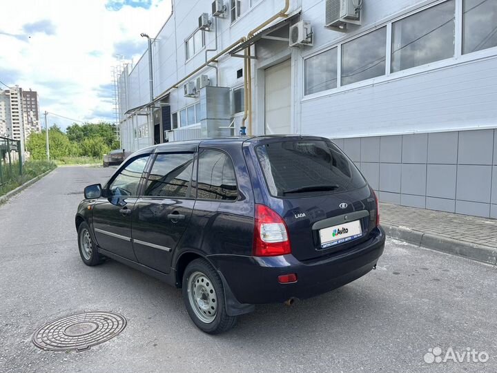 LADA Kalina 1.6 МТ, 2009, 84 264 км