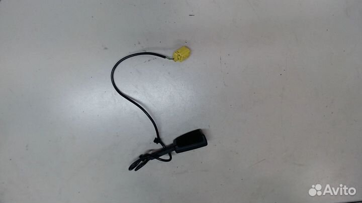 Замок ремня безопасности Volkswagen Touareg, 2009