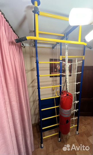 Шведская стенка