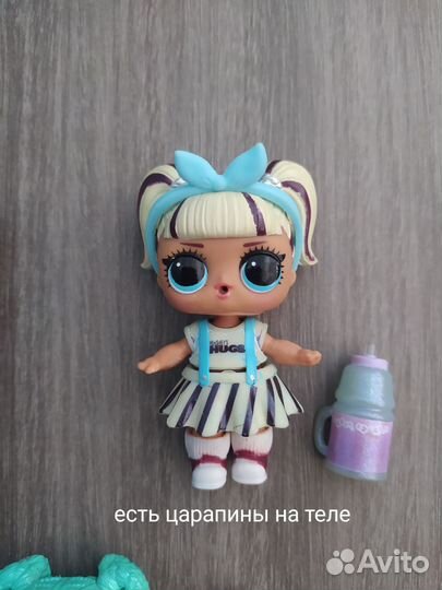 Куклы Лол lol surprise