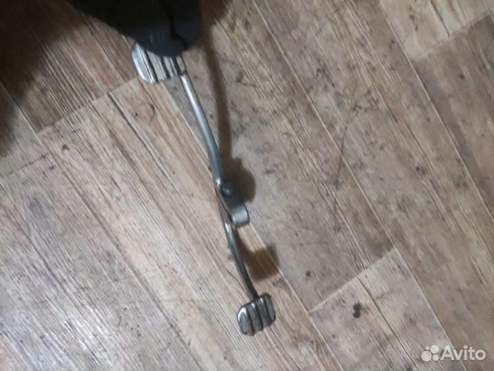 Лапка кпп иж юпитер