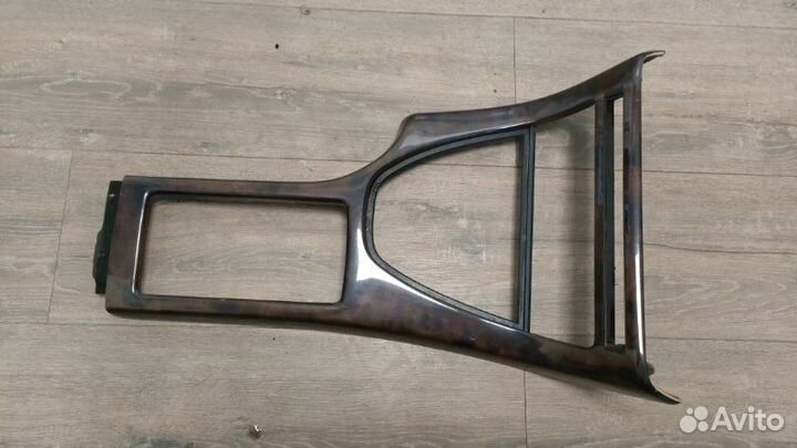 Накладка декоративная консоли туннеля Bmw X5 E53