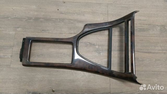 Накладка декоративная консоли туннеля Bmw X5 E53