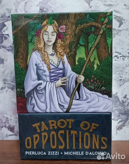 Tarot of Oppositions