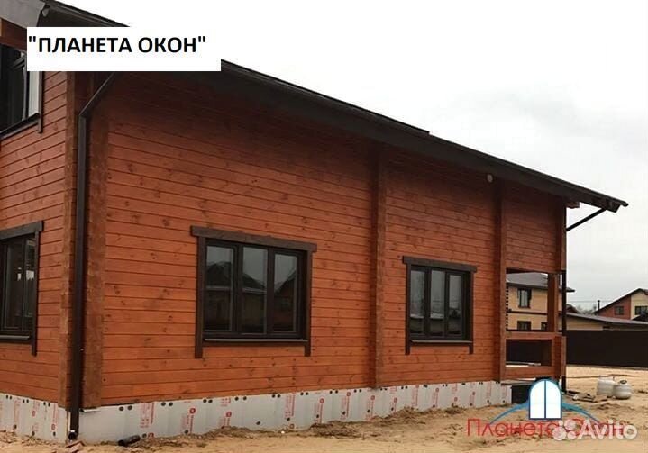 Пластиковые окна, окна пвх