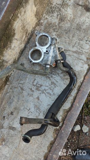 Патрубки охлаждения м43 dme дроссель бмв е36