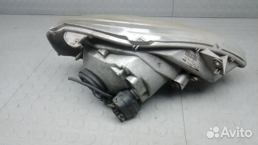 Фара левая renault trafic 2 (KNK05MR01)