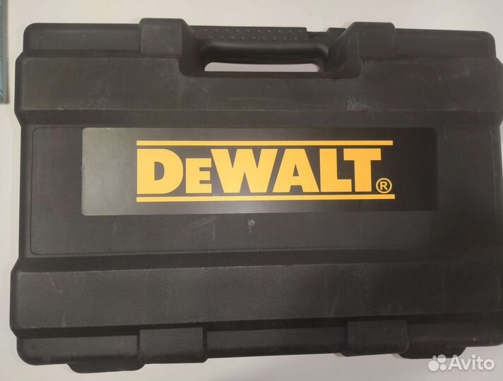 Шуруповерт dewalt 21v