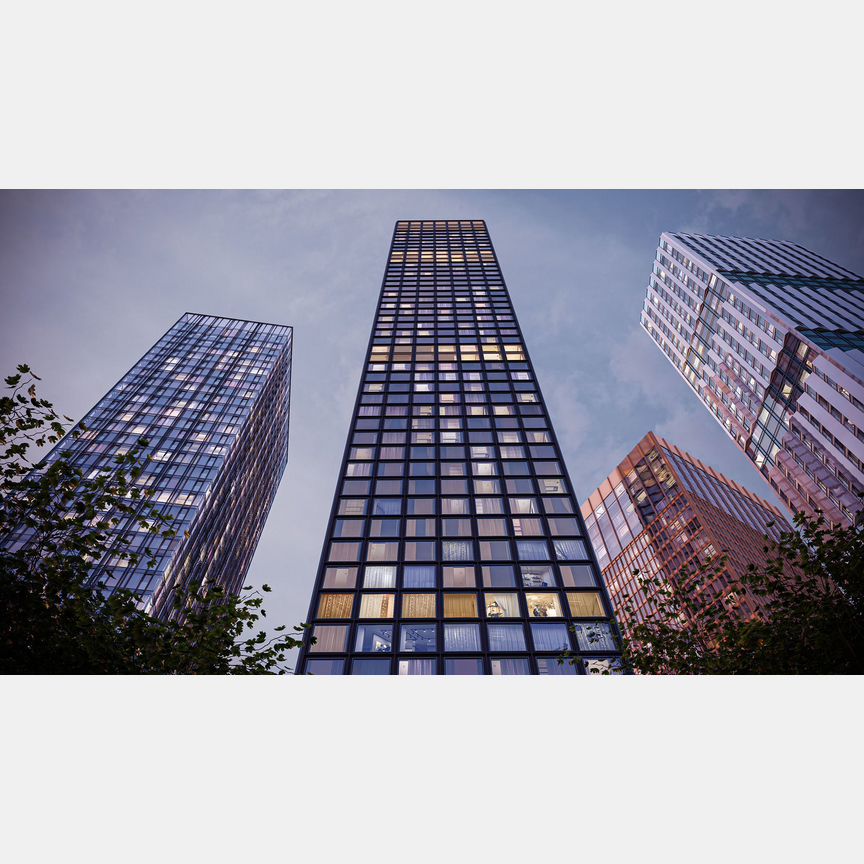 1-к. квартира, 40,3 м², 11/43 эт.