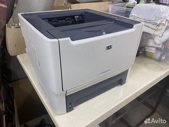 Принтер лазерный чб hp p 2015 d двухсторонний