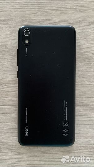 Xiaomi Redmi 7A, 2/32 ГБ