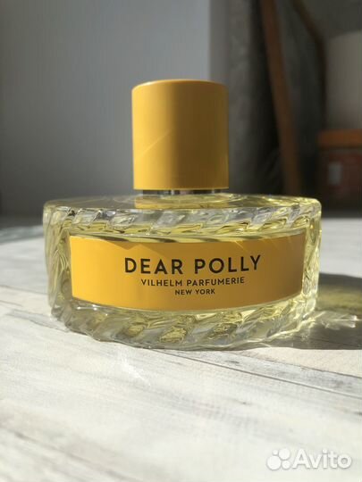 Mango Skin Vilhelm Parfumerie распив от1ml