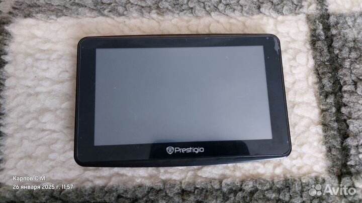Навигатор Prestigio Geovision 7900btfmtv