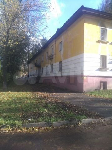 Комната 19,5 м² в 1-к., 2/2 эт.